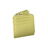 COCCINELLE WOMEN&39S WALLET YELLOW