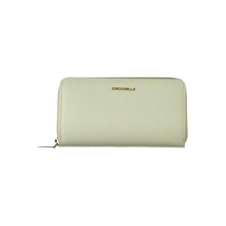 COCCINELLE WOMEN&39S WALLET GREEN