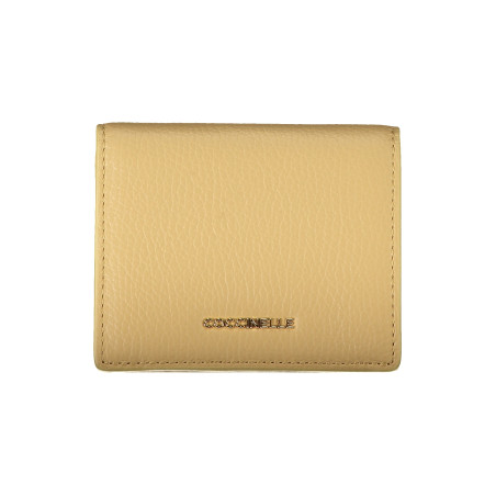 COCCINELLE WOMEN&39S WALLET BEIGE