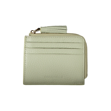 COCCINELLE WOMEN&39S WALLET GREEN