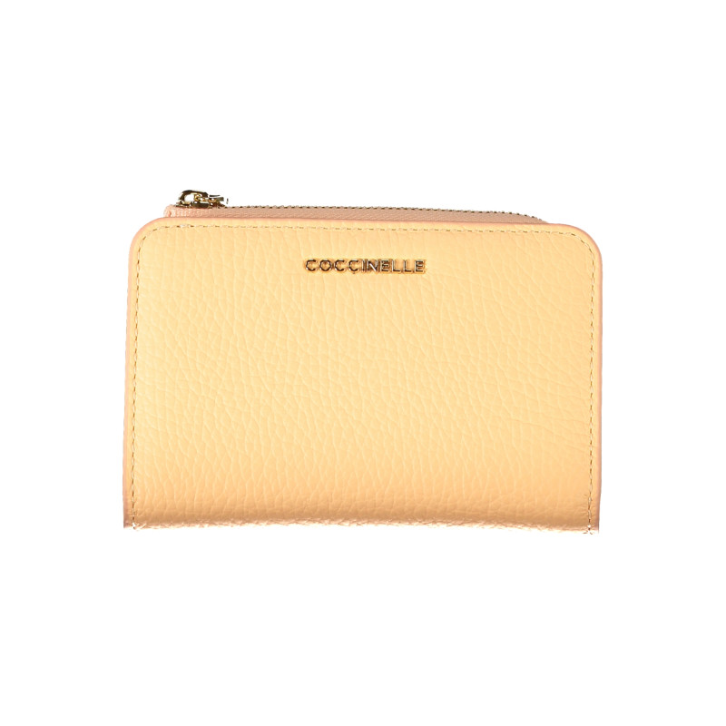 COCCINELLE WOMEN&39S WALLET ORANGE