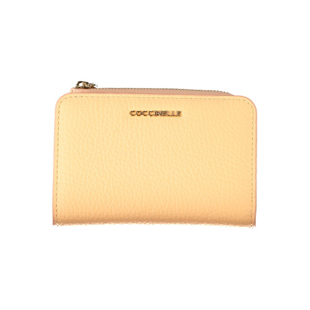 COCCINELLE WOMEN&39S WALLET ORANGE