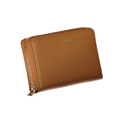 COCCINELLE WOMEN&39S WALLET BROWN