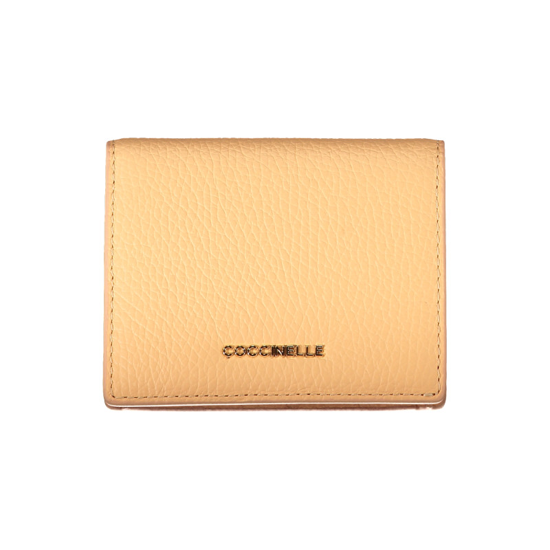 COCCINELLE WOMEN&39S WALLET ORANGE