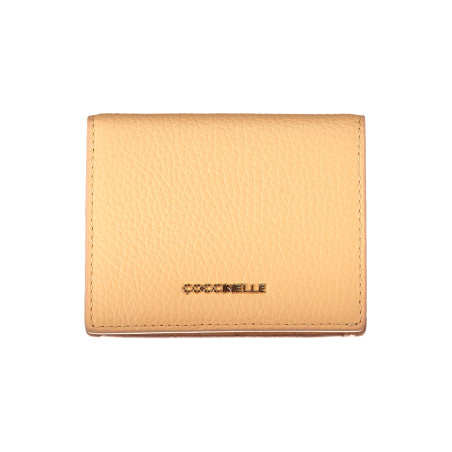 COCCINELLE WOMEN&39S WALLET ORANGE