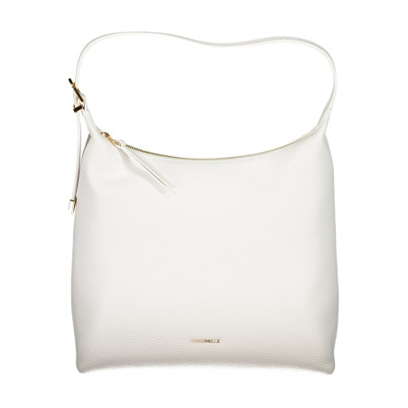 COCCINELLE BORSA DONNA BIANCO