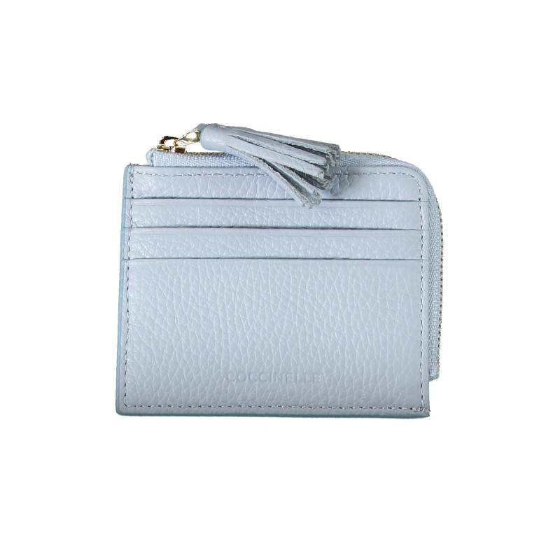 COCCINELLE WOMEN&39S WALLET BLUE