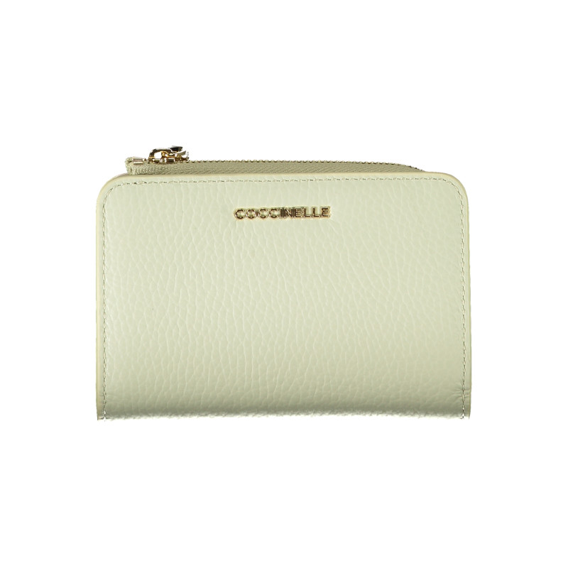 COCCINELLE WOMEN&39S WALLET GREEN