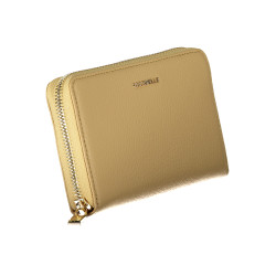 COCCINELLE WOMEN&39S WALLET BEIGE