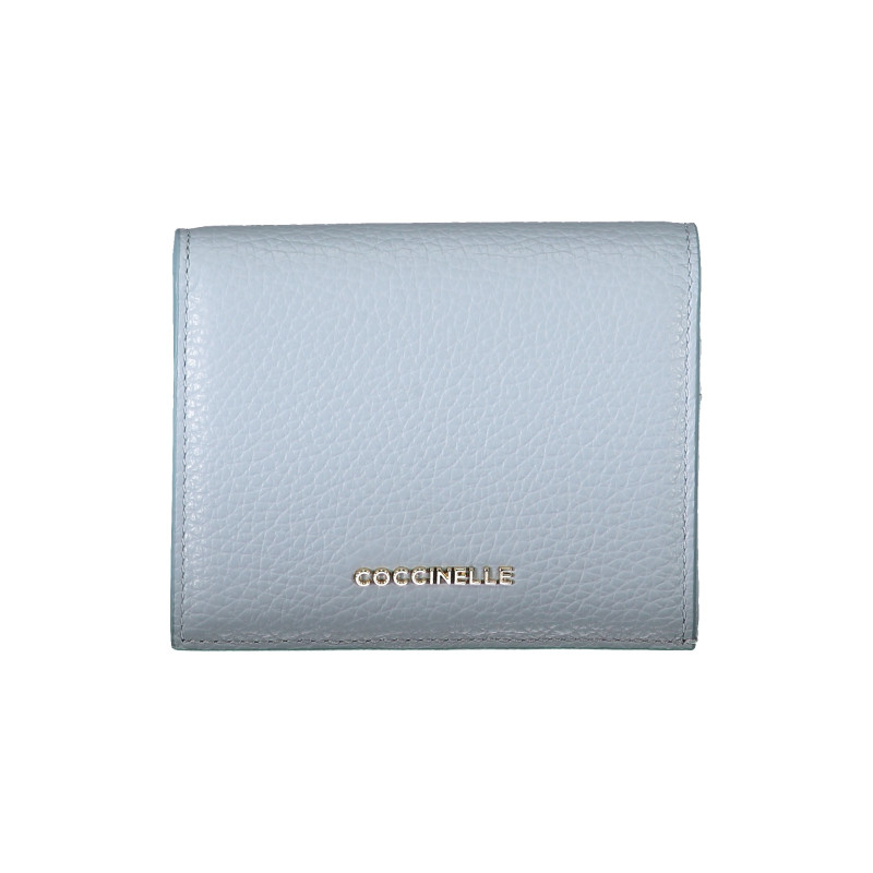 COCCINELLE WOMEN&39S WALLET BLUE