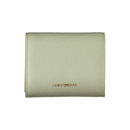 COCCINELLE WOMEN&39S WALLET GREEN