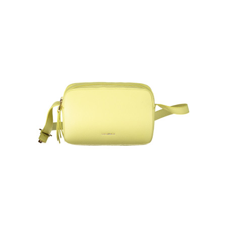 COCCINELLE YELLOW WOMEN&39S BAG