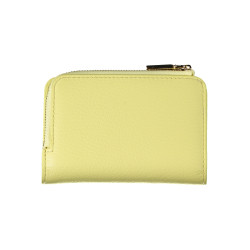 COCCINELLE WOMEN&39S WALLET YELLOW