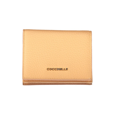 COCCINELLE WOMEN&39S WALLET ORANGE