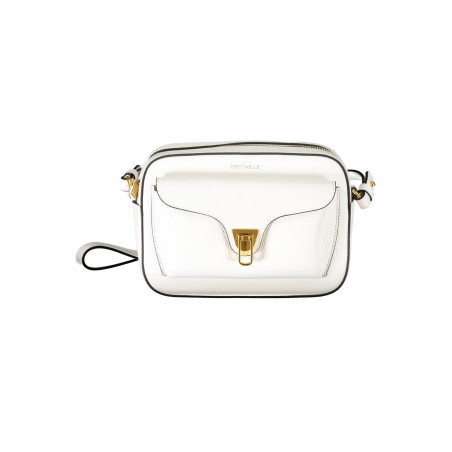 COCCINELLE WOMEN&39S BAG WHITE