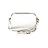 COCCINELLE WOMEN&39S BAG WHITE