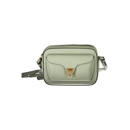 COCCINELLE GREEN WOMEN&39S BAG