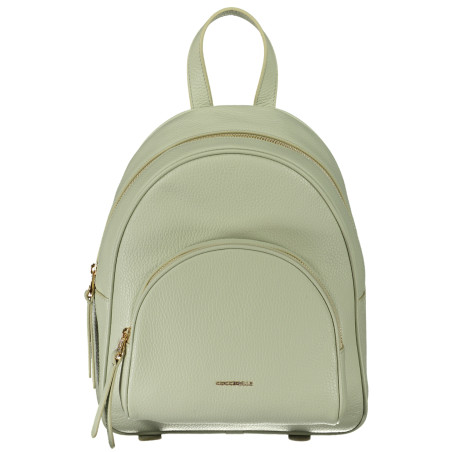 COCCINELLE GREEN WOMEN&39S BACKPACK