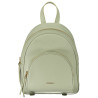 COCCINELLE GREEN WOMEN&39S BACKPACK