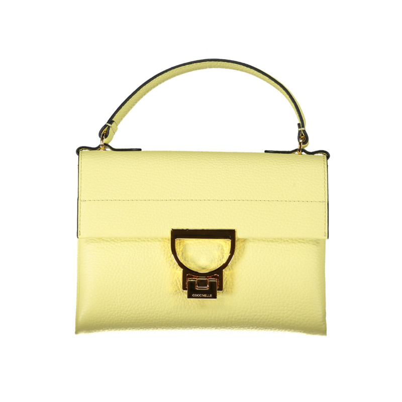 COCCINELLE YELLOW WOMEN&39S BAG