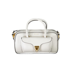 COCCINELLE WOMEN&39S BAG WHITE