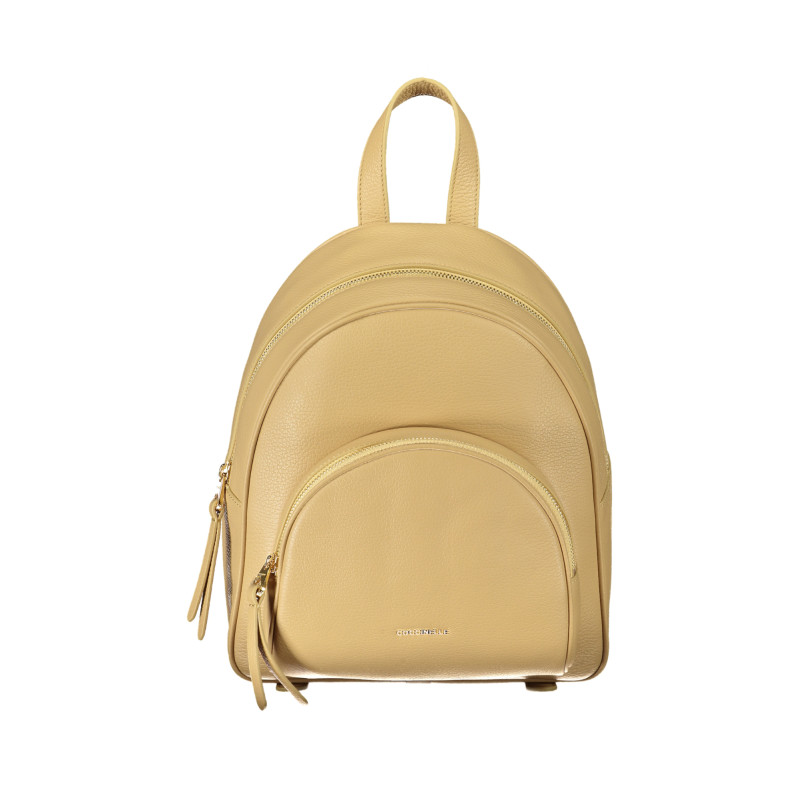 COCCINELLE WOMEN&39S BEIGE BACKPACK