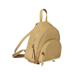 COCCINELLE WOMEN&39S BEIGE BACKPACK