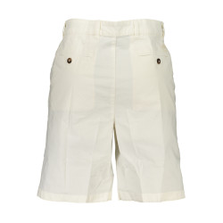 NORTH SAILS PANTALONE BERMUDA UOMO BIANCO