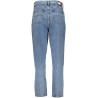 TOMMY HILFIGER JEANS DENIM DONNA BLU