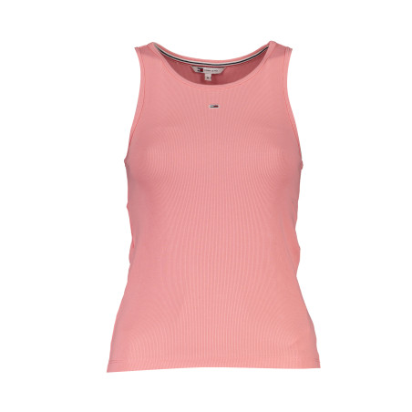 TOMMY HILFIGER WOMEN&39S PINK TANK TOP