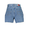 TOMMY HILFIGER JEANS SHORT DONNA BLU