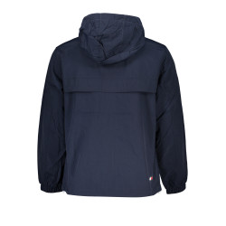 TOMMY HILFIGER GIACCA SPORTIVA UOMO BLU