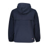 TOMMY HILFIGER GIACCA SPORTIVA UOMO BLU