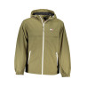 TOMMY HILFIGER MEN&39S GREEN SPORTS JACKET