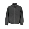 TOMMY HILFIGER MEN&39S BLACK JACKET