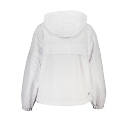 TOMMY HILFIGER GIACCA SPORTIVA DONNA BIANCO