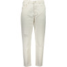 TOMMY HILFIGER JEANS DENIM DONNA BIANCO