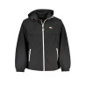 TOMMY HILFIGER GIACCA SPORTIVA UOMO NERO