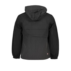 TOMMY HILFIGER GIACCA SPORTIVA UOMO NERO