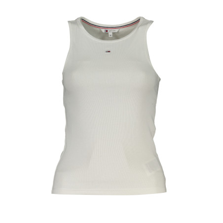 TOMMY HILFIGER WOMEN&39S TANK TOP WHITE