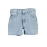 TOMMY HILFIGER JEANS SHORT DONNA AZZURRO