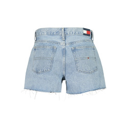 TOMMY HILFIGER JEANS SHORT DONNA AZZURRO