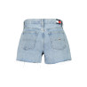 TOMMY HILFIGER JEANS SHORT DONNA AZZURRO