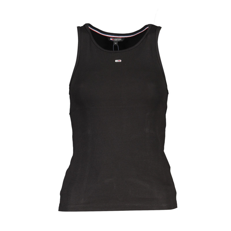 TOMMY HILFIGER WOMEN&39S TANK TOP BLACK