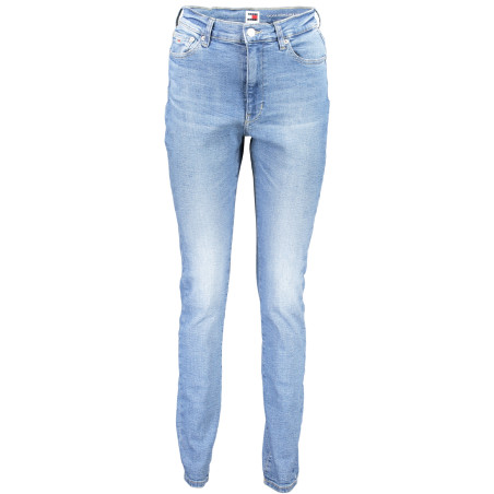 TOMMY HILFIGER JEANS DENIM DONNA BLU