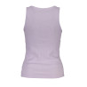 TOMMY HILFIGER WOMEN&39S PURPLE TANK TOP