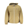 TOMMY HILFIGER GIACCA SPORTIVA UOMO BEIGE