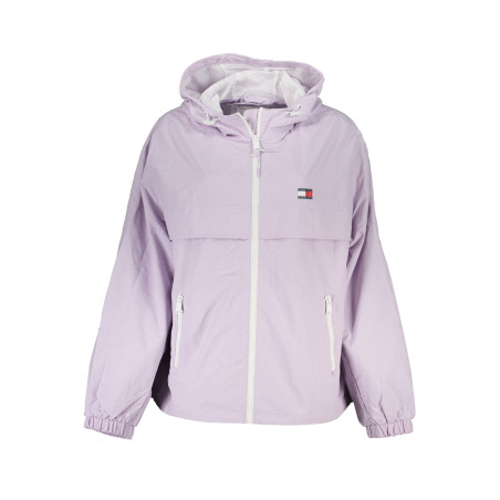 TOMMY HILFIGER WOMEN&39S SPORTS JACKET PURPLE