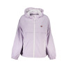 TOMMY HILFIGER GIACCA SPORTIVA DONNA VIOLA