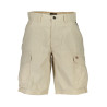 NAPAPIJRI MEN&39S BEIGE BERMUDA PANTS